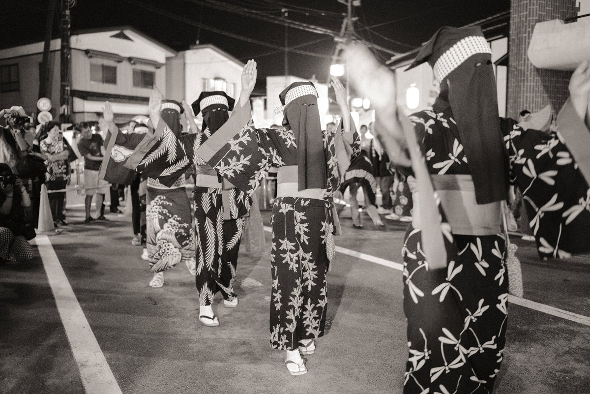 Nishimonai Bon Odori Photo-4440