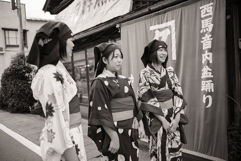 Nishimonai Bon Odori - Photo 4429