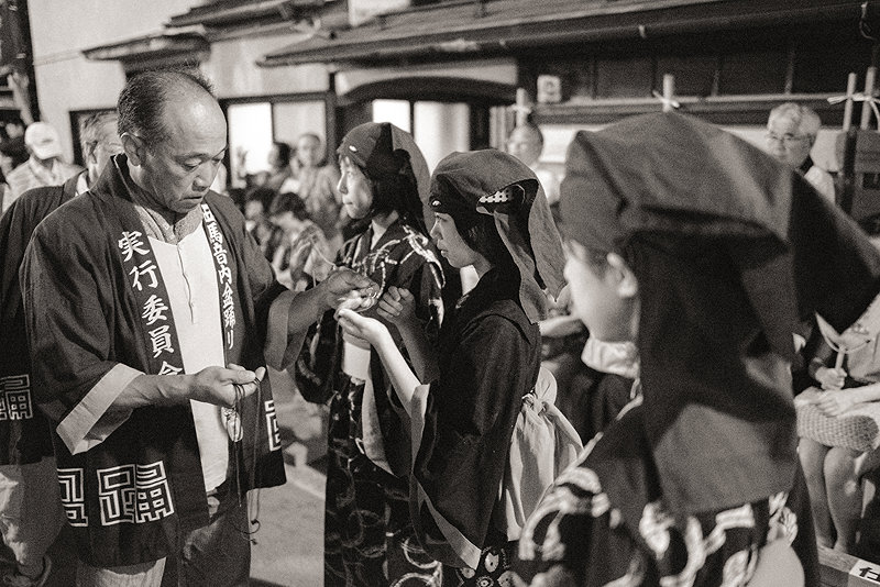 Nishimonai Bon Odori - Photo 4436