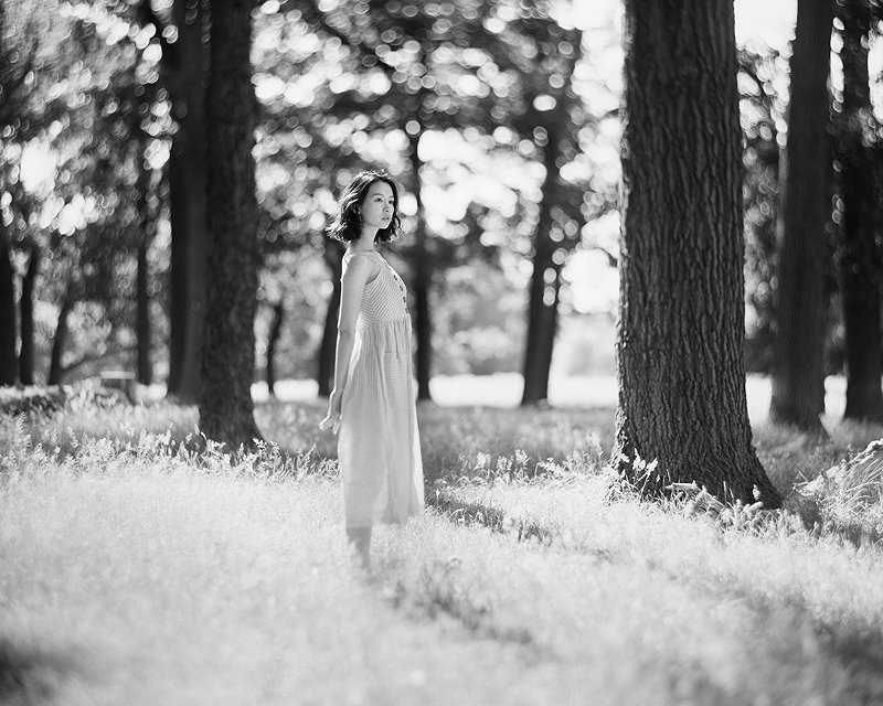 Richimnd Park - Aero Ektar